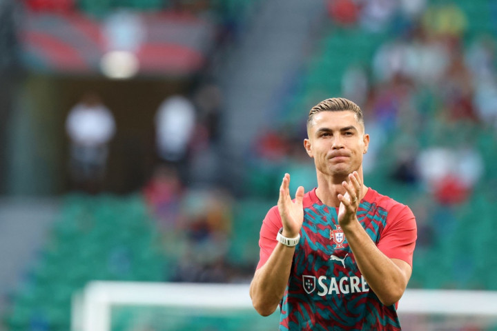 Cristiano Ronaldo Terancam Skorsing, FPF Buka Proses Disipliner