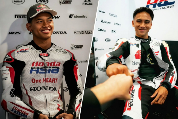 Kisah Mario Aji dan Veda Ega Pratama: Berkorban Sejak Kecil Demi Mimpi ke MotoGP