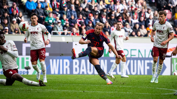 Hasil Augsburg Vs Bayern Munchen: Empat Gol Dianulir, Die Roten Gagal Menang