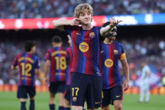 Hasil Barcelona Vs Getafe: Libas Getafe, Blaugrana Makin Kokoh