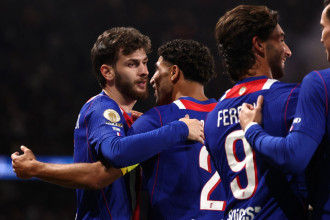 Hasil PSG Vs Le Mans: Les Parisiens Libas  Le Mans dengan Tiga