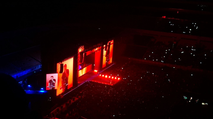 Rangkuman Konser Avenged Sevenfold, Dari Double Pedal Rusak hingga Kembali Bawakan 