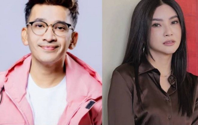 Ruben Onsu Dan Sarwendah (Foto: Instagram @ruben_onsu, @sarwendah29)