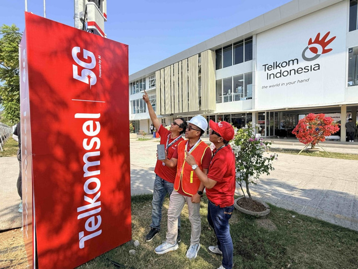 Telkomsel Perkuat Jaringan 4G dan 5G di MotoGP Mandalika 2026, Siapkan Kapasitas 60 Ribu Pengguna