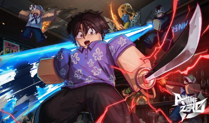 Panduan Bermain Anime Zero di Roblox untuk Pemula