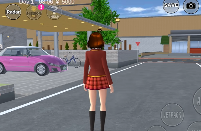Kumpulan ID Sakura School Simulator Terbaru dan Cara Menggunakannya