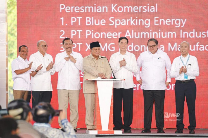 Akademisi Apresiasi Presiden Prabowo dan Rosan, Hilirisasi Dorong Nilai Tambah dan Lapangan Kerja