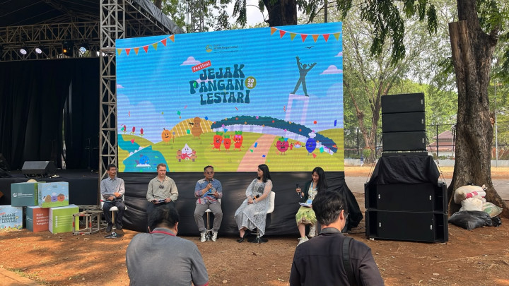 Libatkan Berbagai Pihak, FJPL 2026 Dorong Transformasi Sistem Pangan