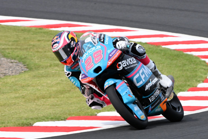 Hasil Moto3: Quiles Kunci Gelar Dunia Moto3 di Mandalika, Veda Ega Finis Keenam