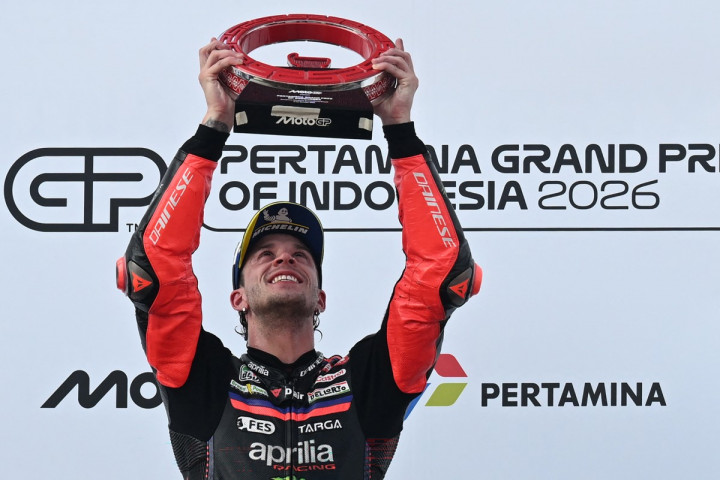 Juara di MotoGP Mandalika 2026, Ini Profil Lengkap Marco Bezzecchi