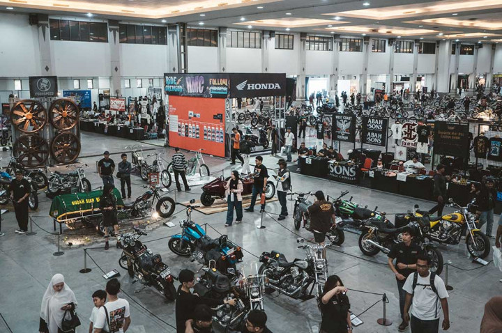 Kustomfest 2026, Jaga Kadar Akselerasi Karya Indonesia Tetap Tinggi