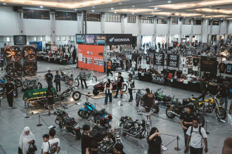 Kustomfest 2026, Jaga Kadar Akselerasi Karya Indonesia Tetap