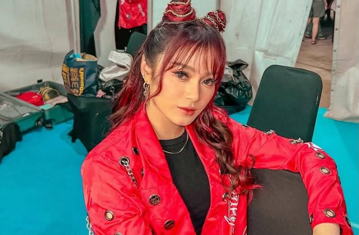 Tak Rasakan Gejala, Dara The Virgin Ungkap Pengalaman Operasi Tumor Payudara