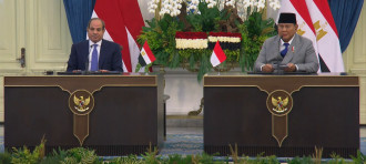 Indonesia - Mesir Perkuat Kerja Sama Pendidikan, Tawarkan