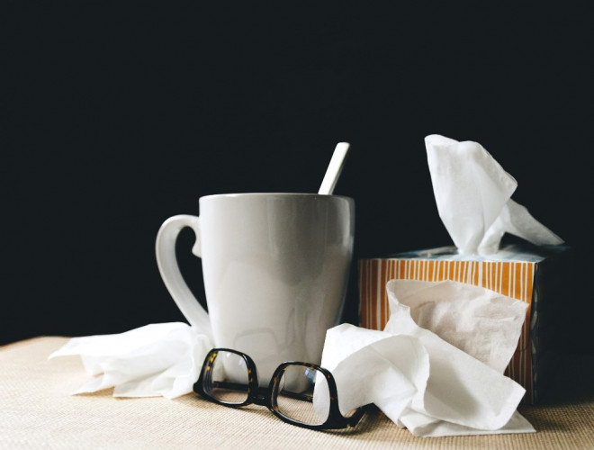  Minum antibiotik enggak mempan buat obati flu akibat infeksi virus. (Foto: Ilustrasi/Dok. Unsplash.com)