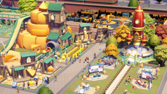 Two Point Museum: Rides & Relics, Eksperimen Adrenalin Sukses