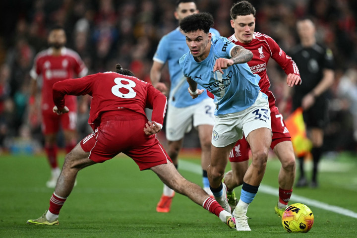 Susunan Pemain Liverpool vs Man City: The Reds Pincang, Haaland Starter