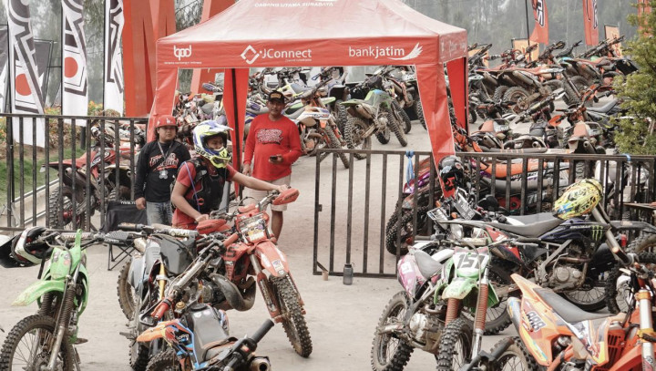 Malang Adventure Trail Jadi Arena Pengujian Pelumas Shogun 2R