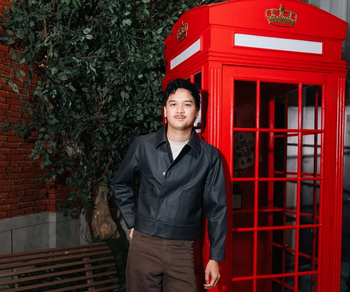 Baskara Mahendra Ungkap Kisah Haru di Balik Horor Komedi Ghosthing