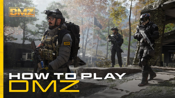 Call of Duty: Modern Warfare 4 Buka Akses DMZ, Cek Detail FOB!