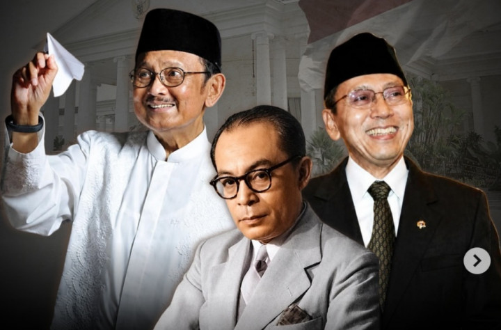 3 Wakil Presiden RI Lulusan Luar Negeri dan Kontribusinya bagi Bangsa