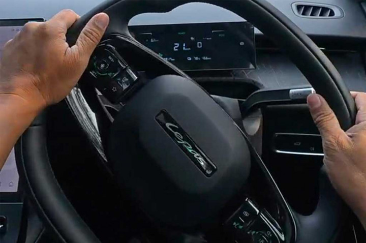 Mengenal Fitur Easy Turn di Lepas E4 EV, Bikin Manuver Lebih Mudah