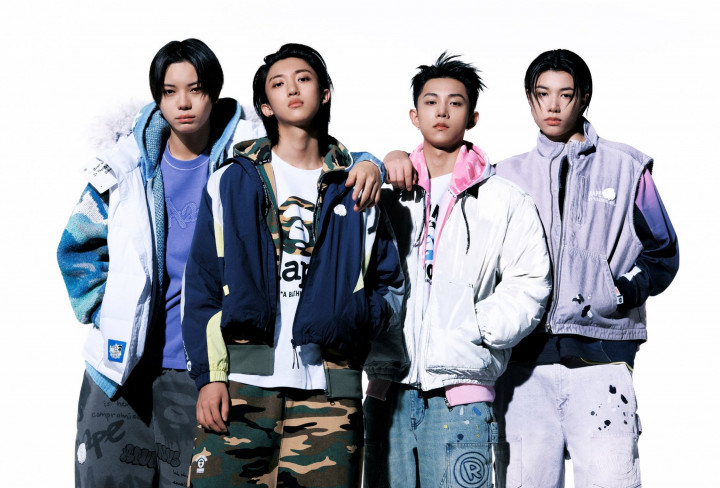 LNGSHOT Umumkan Comeback, Mini Album S.W.I.S.H Rilis November