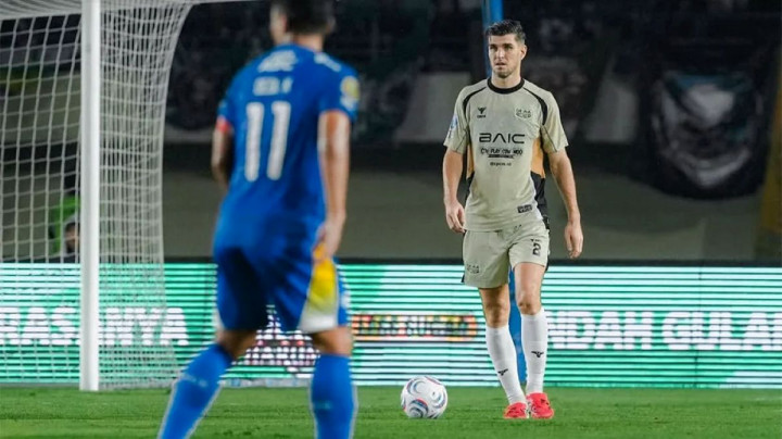 Dewa United Gagal Pertahankan Keunggulan Dua Gol, Nick Kuipers Sebut Persib Beri Pelajaran Besar