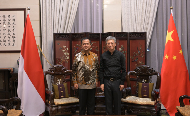 Indonesia Jajaki Riset dengan Kampus Tiongkok, Bidik Pertanian-Industri