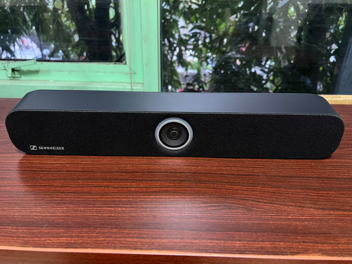 Sennheiser TeamConnect Bar, Solusi Audio Premium Spesial Enterprise