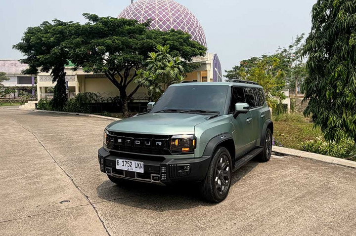 Maksimalkan Fitur Hybrid di Jetour T2 i-DM, Biar Gak Amsyong!