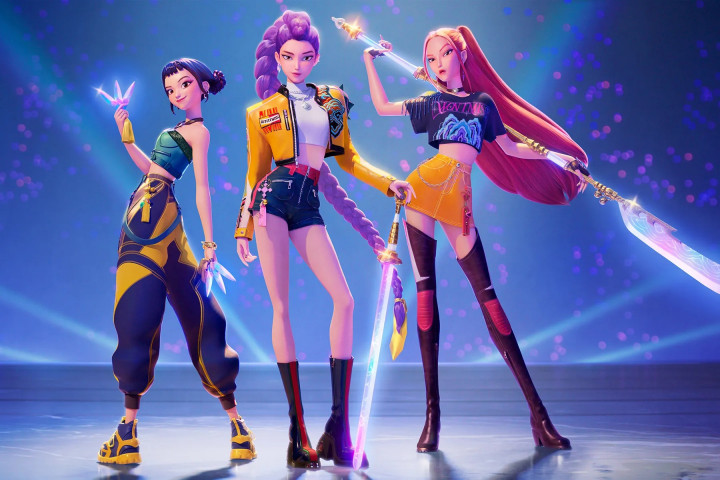 “Golden” dari KPop Demon Hunters Raih Best Original Song World Soundtrack Awards 2026