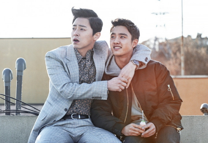 5 Rekomendasi Film Korea tentang Hubungan Kakak Adik yang Rumit