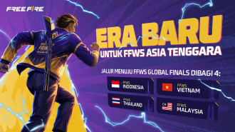 FFWS Indonesia 2027 Kembali, Juara dan Runner-up Lolos ke Global