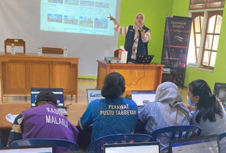 Bantu Warga Papua, Mahasiswa ITB Buat Platform Cek Stok Obat