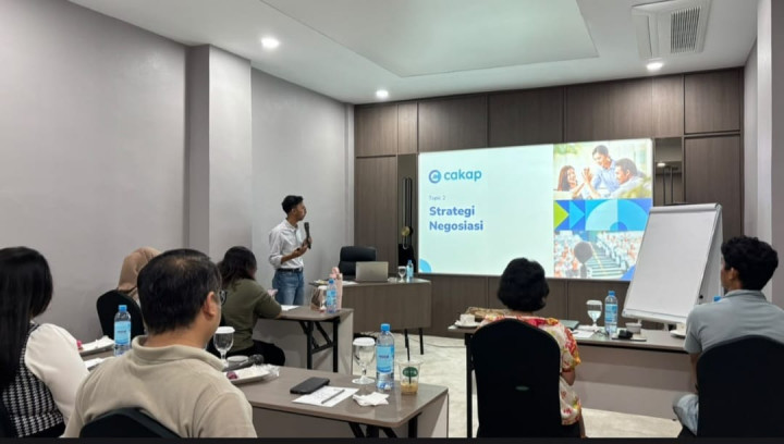 Cakap Hadirkan Cakap Learning Ecosystem bagi Korporasi Indonesia