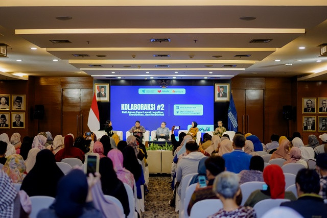 UMKM Perlu Perkuat Legalitas dan AI untuk Bersaing di Pasar Digital