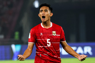 Rizky Ridho Mengecam Keras Aksi Penyerangan Bus EPA Persib
