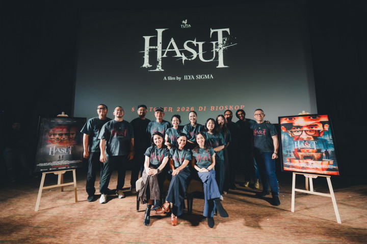 Rachel Amanda Hadapi Luka Batin dan Trauma Masa Lalu di Film Hasut