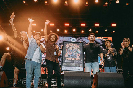 Pengunjung Kustomfest Asal Klaten, Gondol Tiket ke Yokohama Hot Rod Custom Show