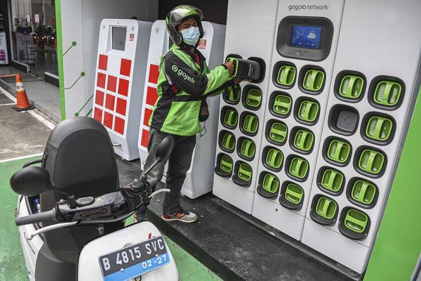 Kelemahan Motor Listrik Dengan Sistem Baterai Swap