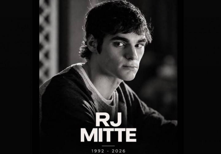 Bintang Breaking Bad RJ Mitte Meninggal Dunia di Usia 34 Tahun