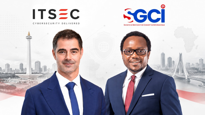 Garap Pasar Keamanan Siber Afrika, ITSEC Asia Bawa IntelliBron