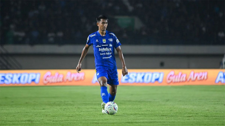Igor Tolic Pasang Badan untuk Kakang Rudianto, Kritik Bobotoh Jadi Sorotan