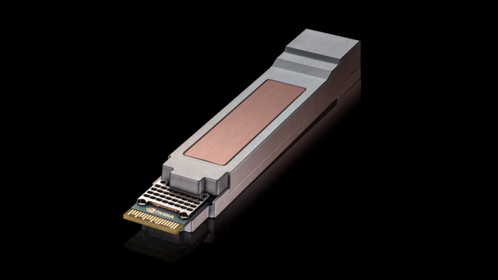 Modul Optik USFP Dorong Skala AI Factory, Bandwidth Bisa 400Gb/s