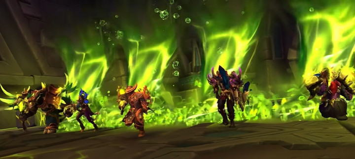 Bug Baru World of Warcraft Caplok Puluhan Ribu Gold Pemain
