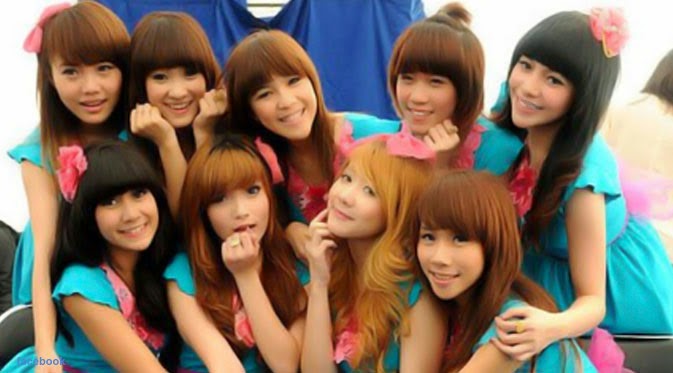 Reuni Akbar Girl Group Indonesia, Cherrybelle hingga BLINK Jadi Sorotan