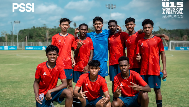 Perdana Digelar, Apa Itu FIFA U-15 World Cup & Festival?