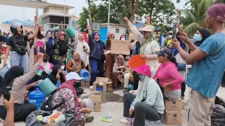 Batam Dibanjiri Investasi Data Center AI, Warga Protes karena