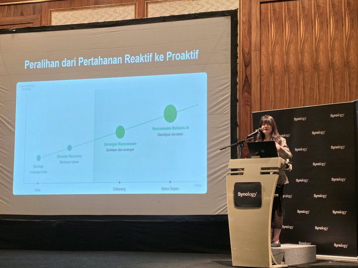 Ransomware Makin Canggih, Punya Backup Saja Tidak Cukup Lagi?